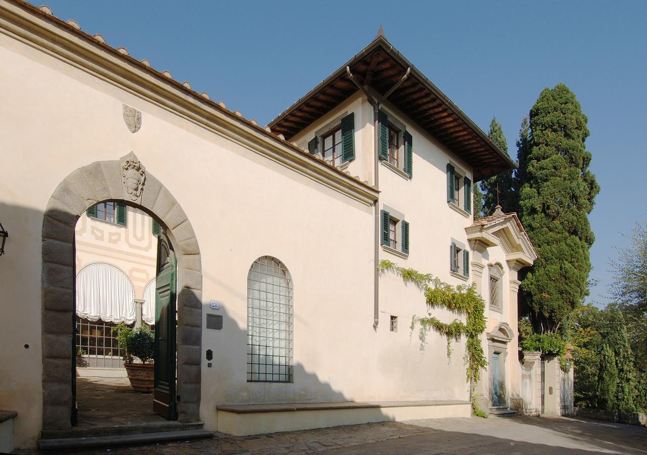 Villa Le Piazzole Florença Exterior foto
