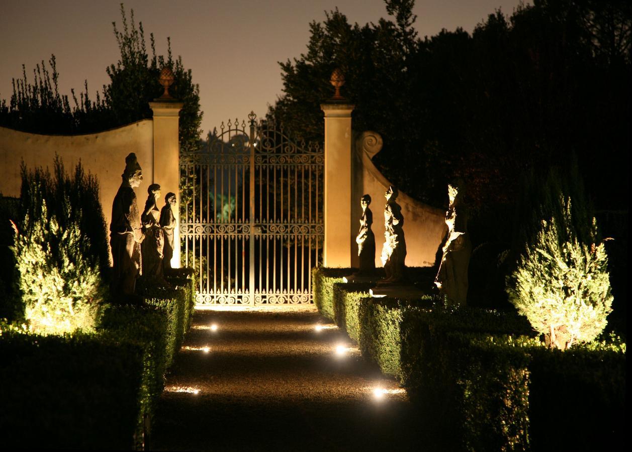 Villa Le Piazzole Florença Exterior foto