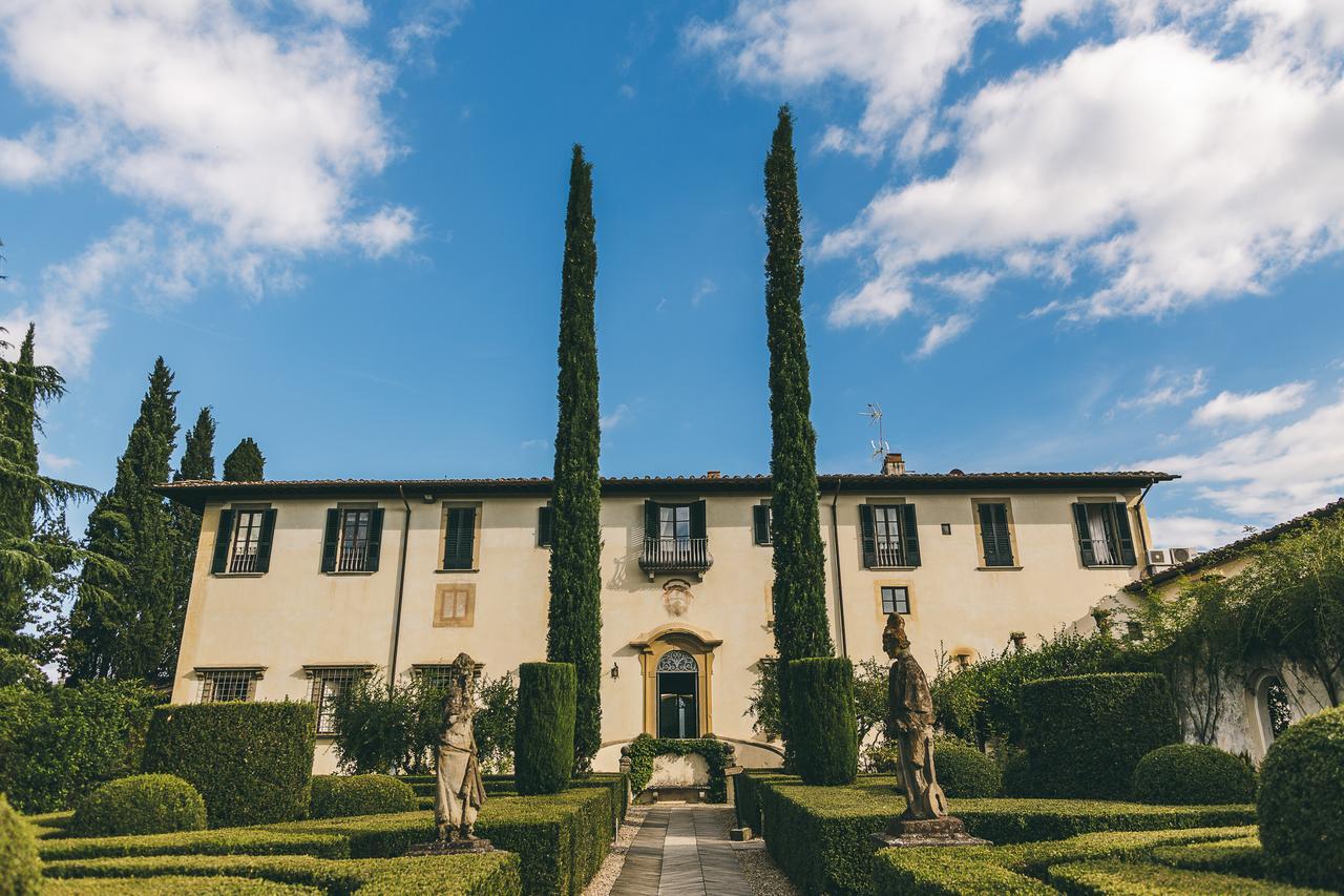 Villa Le Piazzole Florença Exterior foto